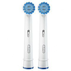 Oral-B Sensitive Gum Care Replacement Brush Heads, 2-Count