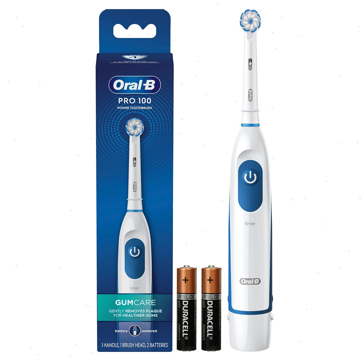 Oral-B Pro 100 Gum Care