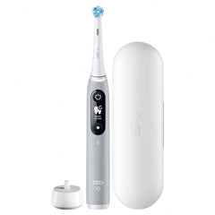 Oral-B iO Series 6 Electric Toothbrush, Grey Opal