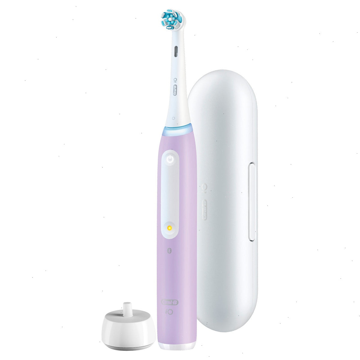 iO Series 4 Rechargeable Electric Toothbrush, Lavender