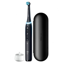 Oral-B iO Series 5 Rechargeable Electric Toothbrush, Matte Black