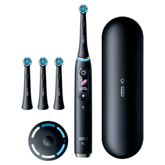 iO Series 10 Rechargeable Electric Toothbrush, Cosmic Black