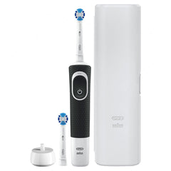 Oral-B Vitality Limited Rechargeable Electric Toothbrush, Black