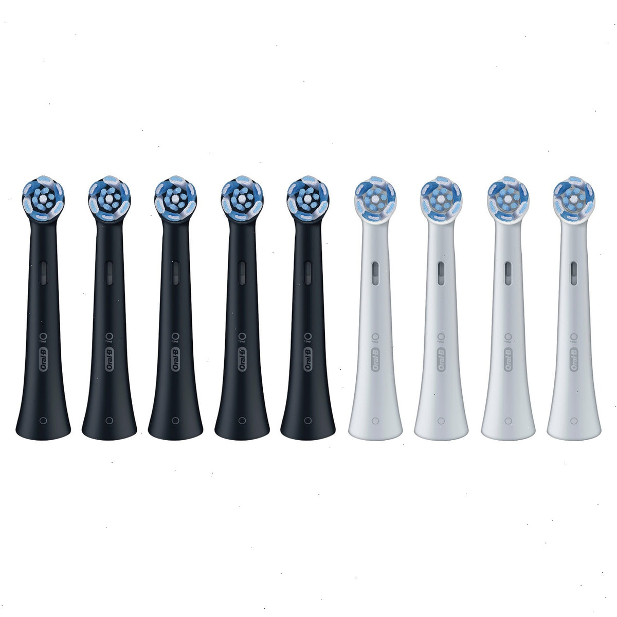 Oral-B iO Ultimate Clean Replacement Brush Heads, 9-Count