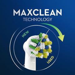 Oral-B CrossAction X-Filament DuoPack