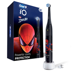 Oral-B iO Kids Electric Toothbrush Featuring Spiderman