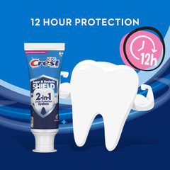 Crest Kids Sugar + Bacteria Shield Toothpaste Bundle