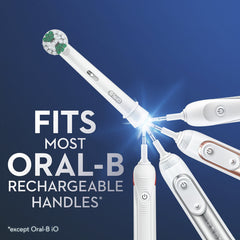 Oral-B Daily Clean Electric Toothbrush Replacement Brush Heads, 8 Count