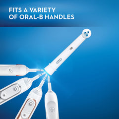 Oral-B Interproximal Clean Replacement Brush Head, 2-Count