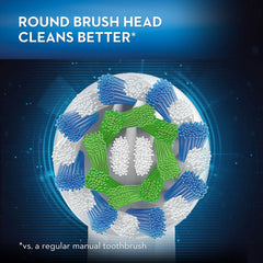 Genius 7500 Rechargeable Electric Toothbrush, Rose Gold