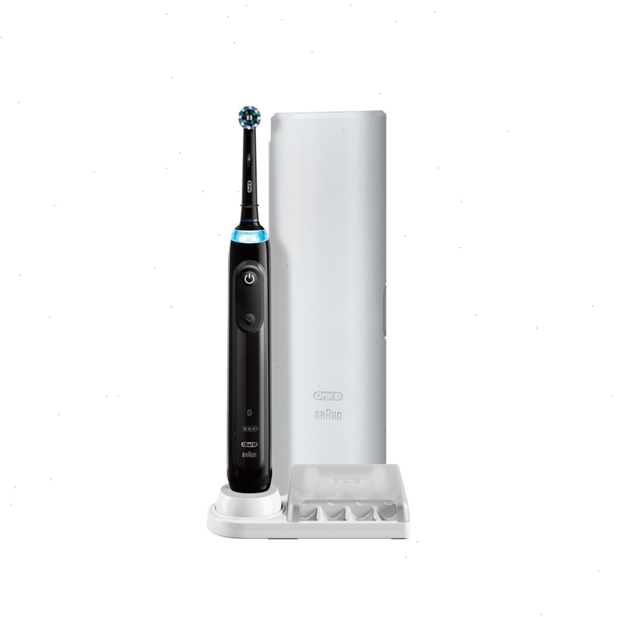 Smart 5000 Rechargeable Electric Toothbrush, Black