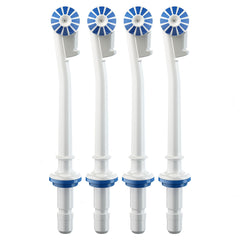 Oral-B Water Flosser Advanced Aquafloss Nozzle, 4 count