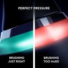 iO Ultimate Clean Rechargeable Electric Toothbrush Twin Pack